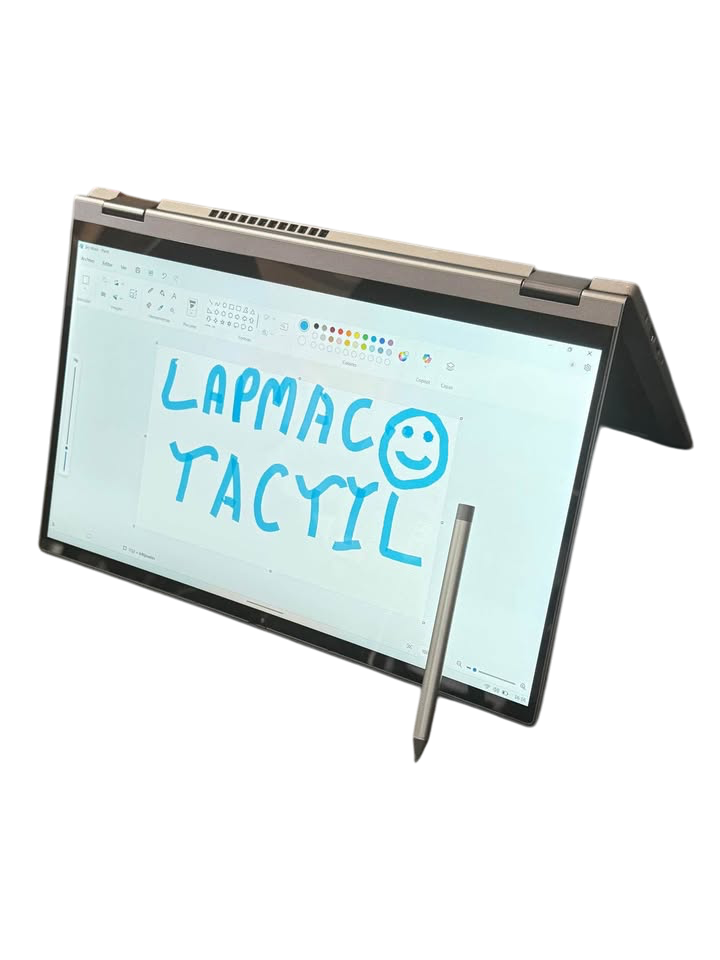 NOTEBOOK LENOVO IDEAPAD FLEX 16" TACTIL i5-11° GEN 12GB RAM 512GB SSD