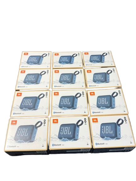PARLANTE JBL GO-4 / BLUETOOTH 5.3