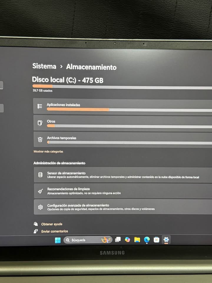 SAMSUNG GALAXY BOOK 2 PRO 16" - POTENCIA & DISEÑO ULTRA DELGADO