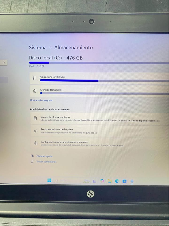 HP ZBOOK I7 4NUCLEOS 16 GB RAM 512GB SSD NVIDIA QUADRO M1200 4 GB