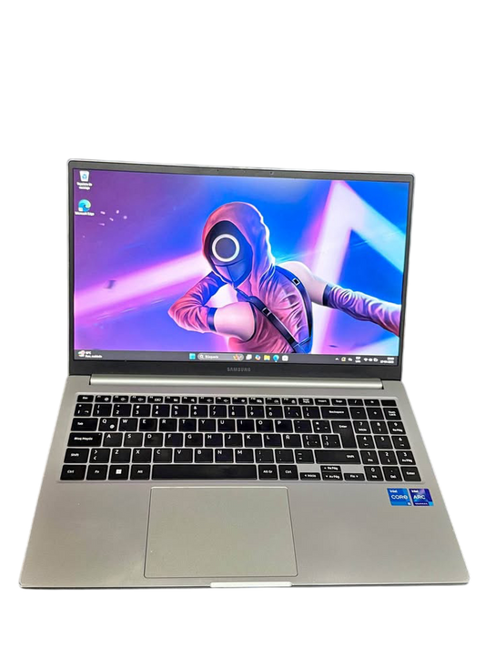 SAMSUNG GALAXY BOOK 2 PRO 16" - POTENCIA & DISEÑO ULTRA DELGADO