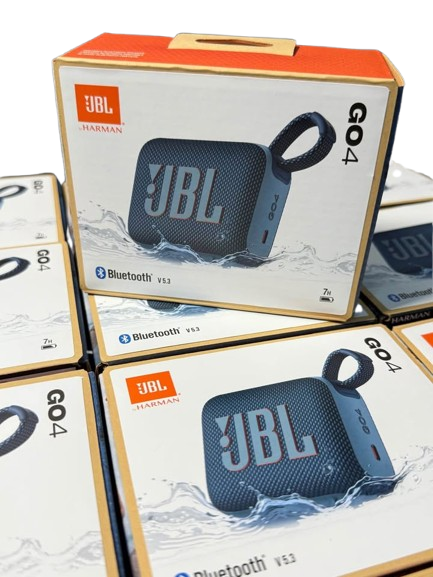 PARLANTE JBL GO-4 / BLUETOOTH 5.3