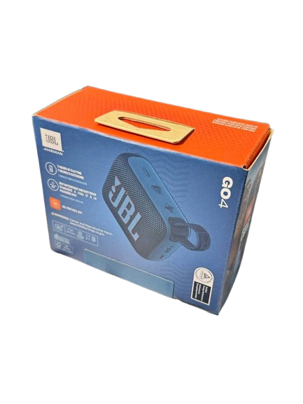 PARLANTE JBL GO-4 / BLUETOOTH 5.3