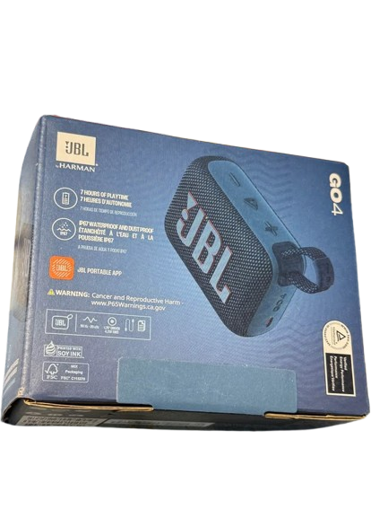 PARLANTE JBL GO-4 / BLUETOOTH 5.3