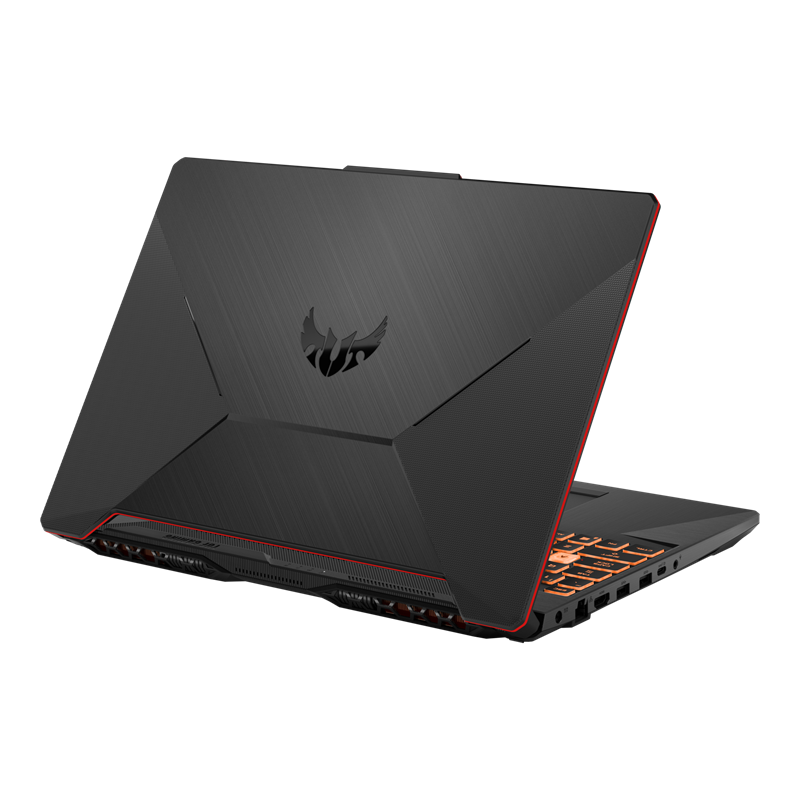 ASUS TUF F15 | Intel Core i5 10ª Gen | 16GB RAM | 512GB SSD | GTX 1650 4GB | 15" 144Hz | Teclado Full RGB