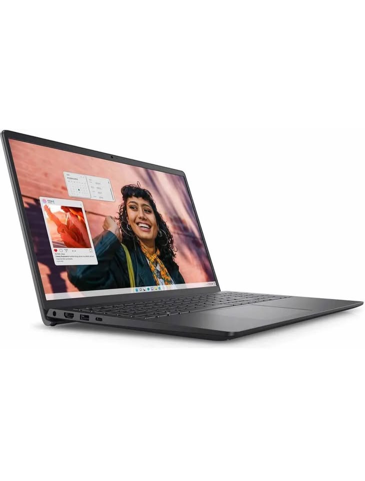 NOTEBOOK DELL INSPIRON 3530 PANTALLA TACTIL 16" i5-13VA GENERACION 512 GB SSD NVME 8 GB RAM
