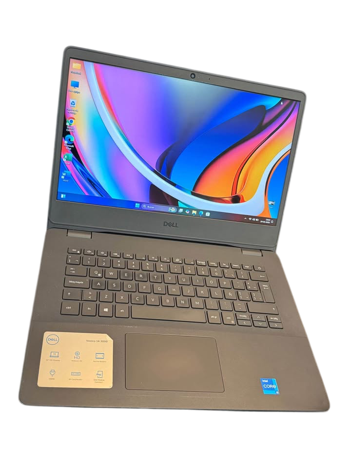 NOTEBOOK DELL VOSTRO / i5-11° - 16 GB RAM - 512 GB SSD