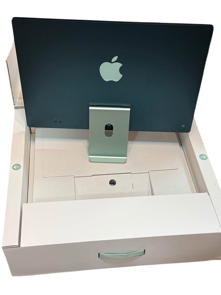 APPLE IMAC 2021 M1 256GB SSD 8GB RAM / INCLUYE TECLADO Y MOUSE