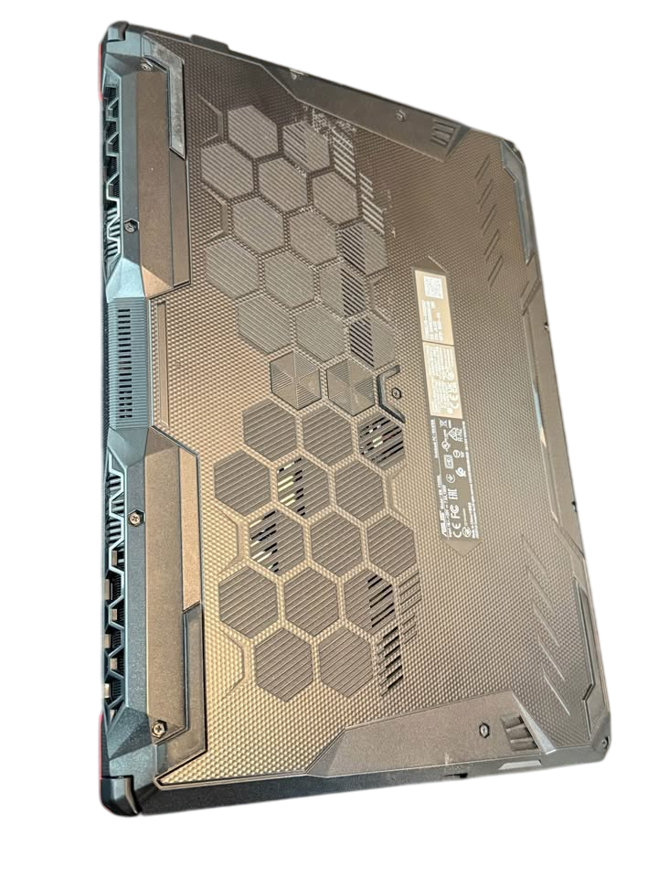 ASUS TUFBOOK GAMER 16" i5-10MA 16GB RAM 512GB SSD PANTALLA 144HZ NVIDIA GTX 1650 4GB
