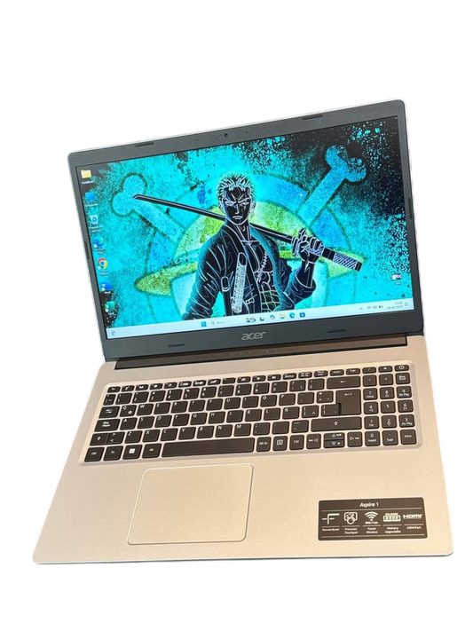 ACER ASPIRE 1 16" PULGADAS / AMD 3020E - 8GB RAM - 256GB SSD