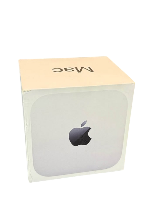 APPLE MAC MINI M4 10 NUCLEOS - 16 GB RAM - 256 GB SSD