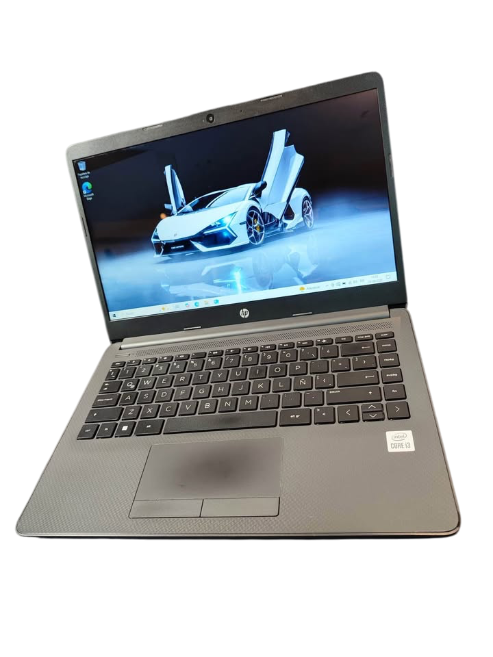 HP 240 G8 14" i3-10 GEN 8 GB RAM 256 GB SSD