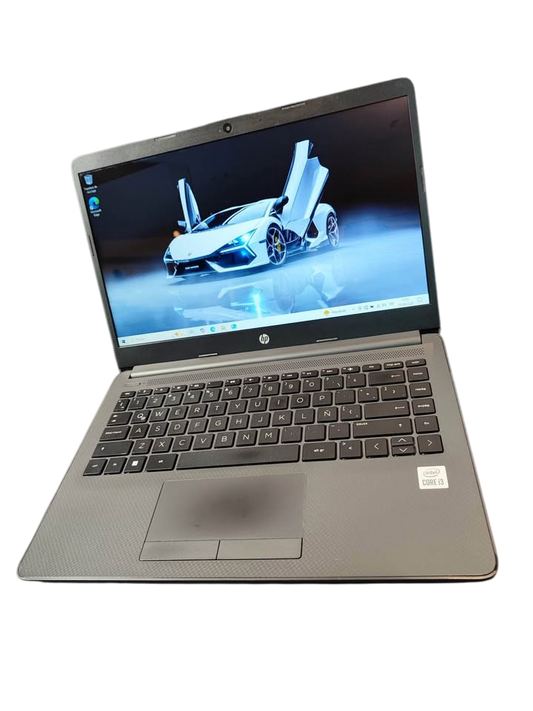 HP 240 G8 14" i3-10 GEN 8 GB RAM 256 GB SSD
