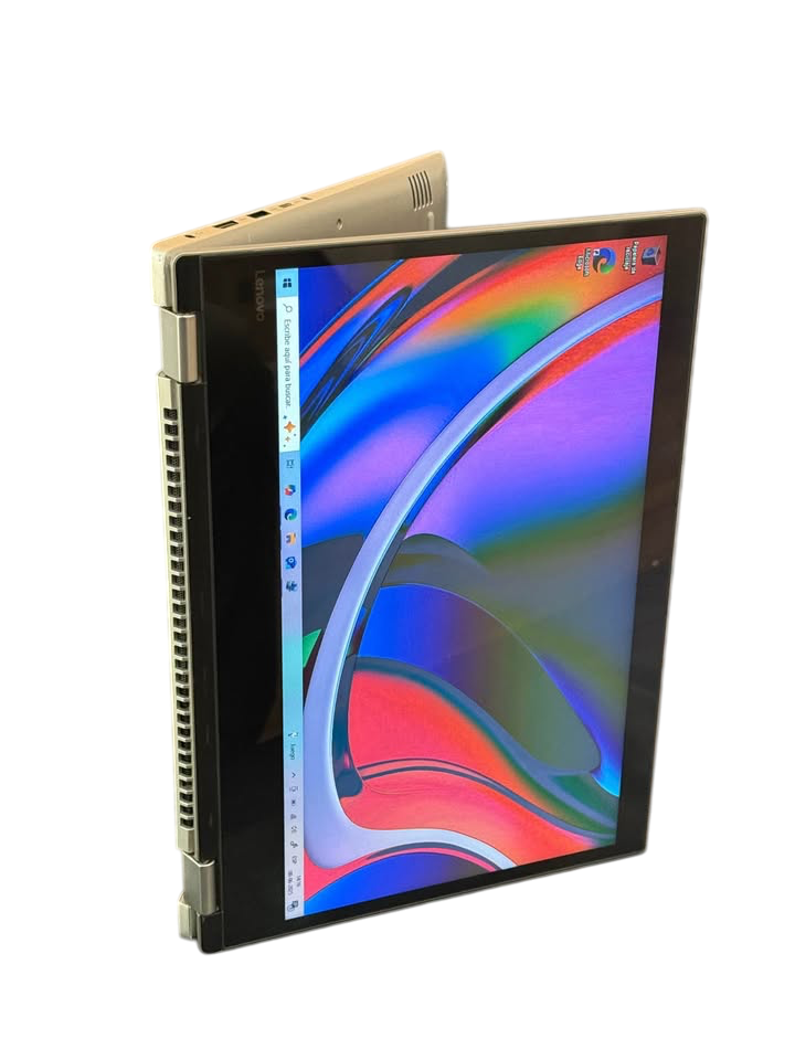 LENOVO YOGA TACTIL X360 14" / Core i3 - 16GB RAM - 256GB SSD + 500GB HDD
