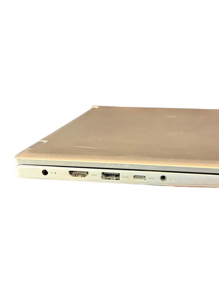 LENOVO YOGA TACTIL X360 14" / Core i3 - 16GB RAM - 256GB SSD + 500GB HDD