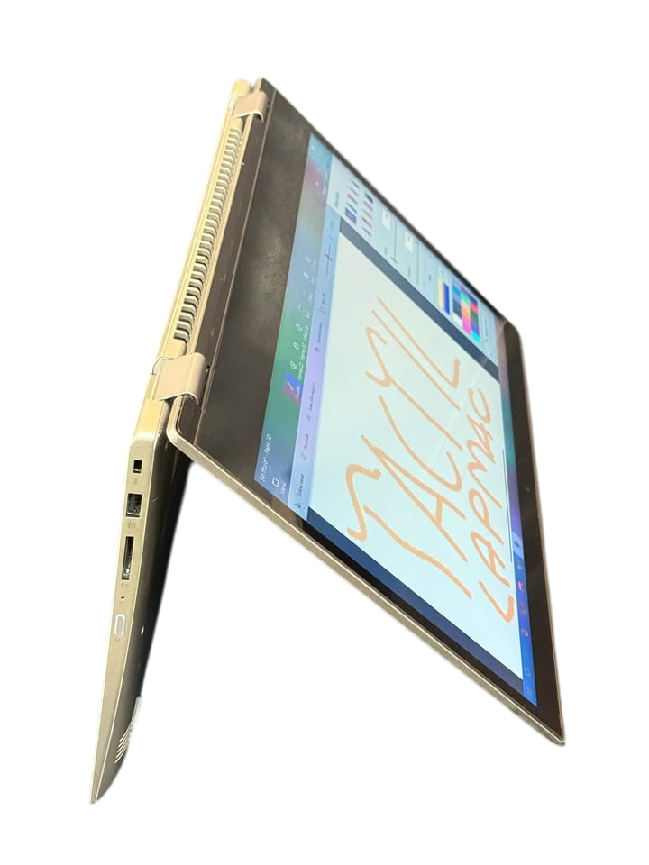 LENOVO YOGA TACTIL X360 14" / Core i3 - 16GB RAM - 256GB SSD + 500GB HDD