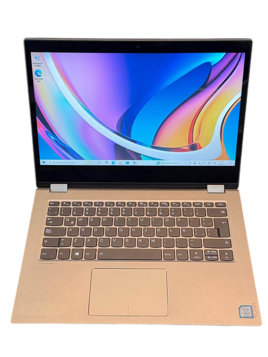 LENOVO YOGA TACTIL X360 14" / Core i3 - 16GB RAM - 256GB SSD + 500GB HDD