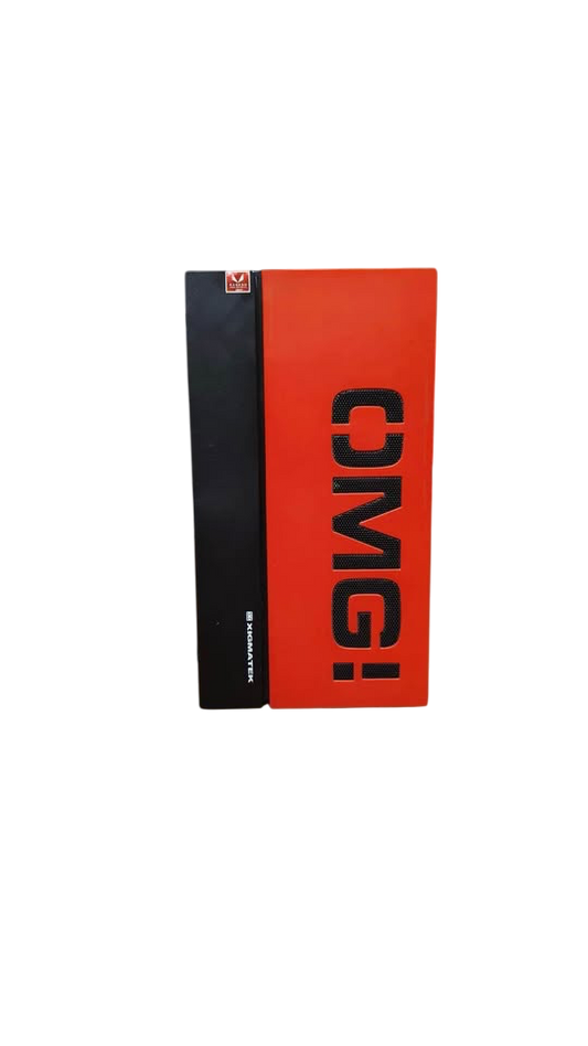 TORRE GAMER - RYZEN 5 de 6 NUCLEOS - NVIDIA GTX1650 4GB - 16GB RAM - 256 GB SSD + 1TB HDD