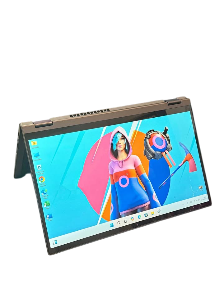 NOTEBOOK LENOVO IDEAPAD FLEX 16" TACTIL i5-11° GEN 12GB RAM 512GB SSD
