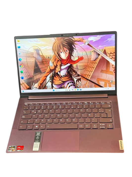 LENOVO YOGA RYZEN 5 512GB SSD 8GB RAM