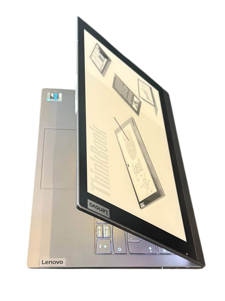 Lenovo ThinkBook Plus 2da Gen TACTIL(Intel) i5-11°Gen 16Gb RAM 512SSD DOBLE PANTALLA