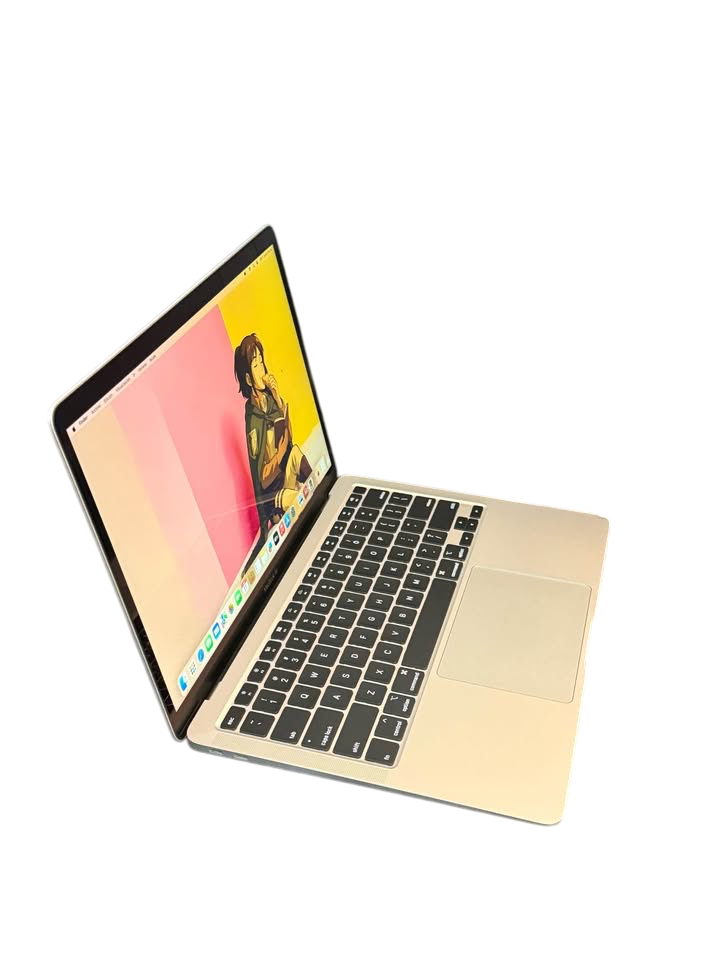 APPLE MACBOOK AIR RETINA 2020 INTEL i3 8 GB RAM 256 GB SSD