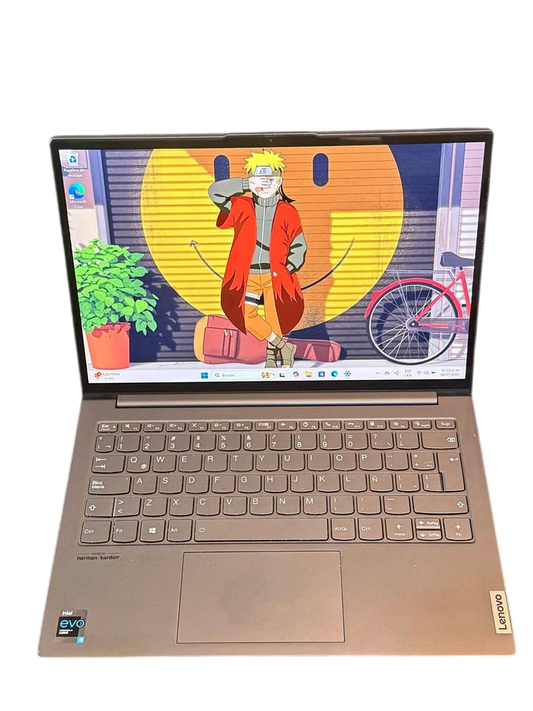Lenovo ThinkBook Plus 2da Gen TACTIL(Intel) i5-11°Gen 16Gb RAM 512SSD DOBLE PANTALLA