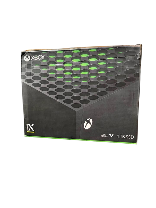 XBOX SERIE X - 1 TERA SSD
