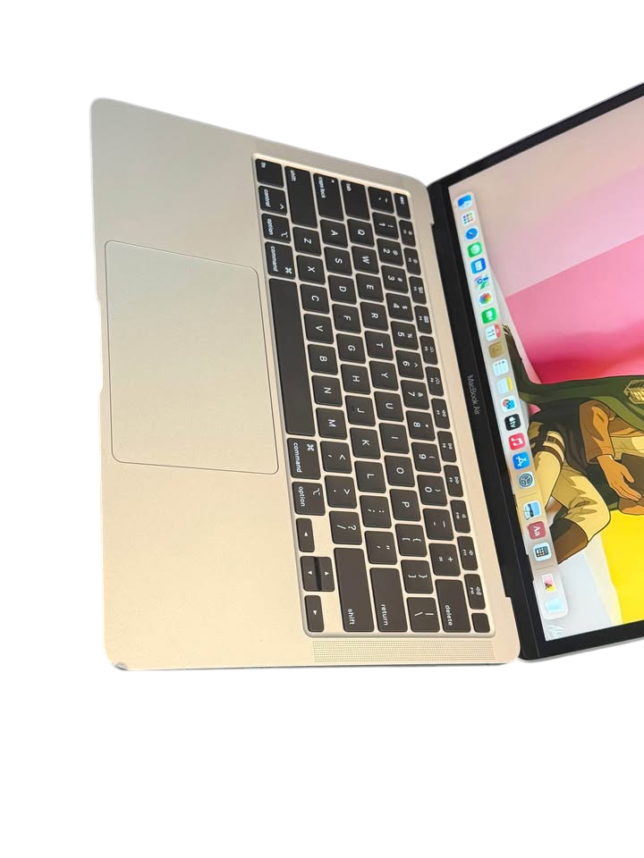 APPLE MACBOOK AIR RETINA 2020 INTEL i3 8 GB RAM 256 GB SSD