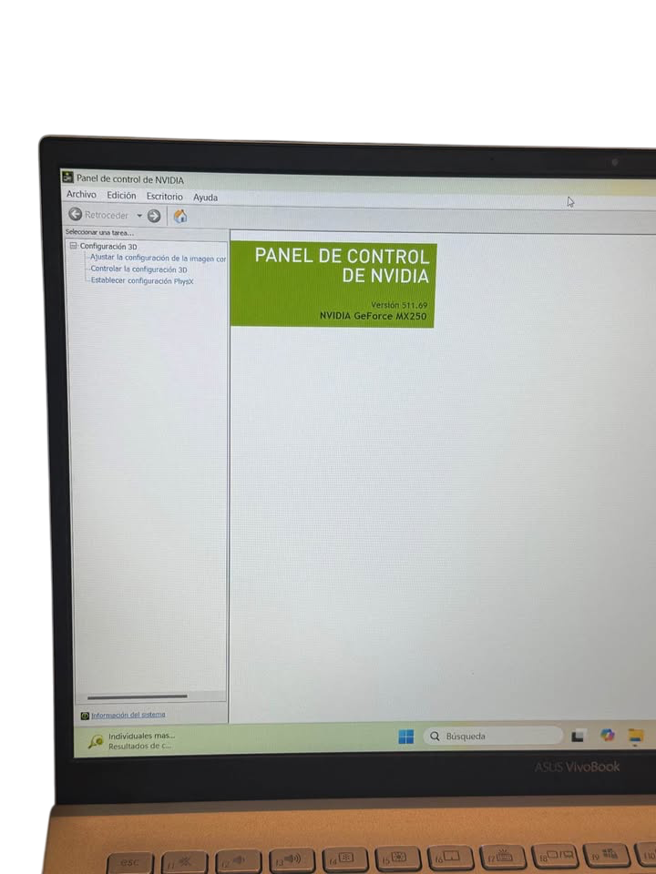ASUS VIVOBOOK S15 INTEL CORE I7 10TH GEN 16GB RAM 512 GB SSD NVIDIA MX250 2GB
