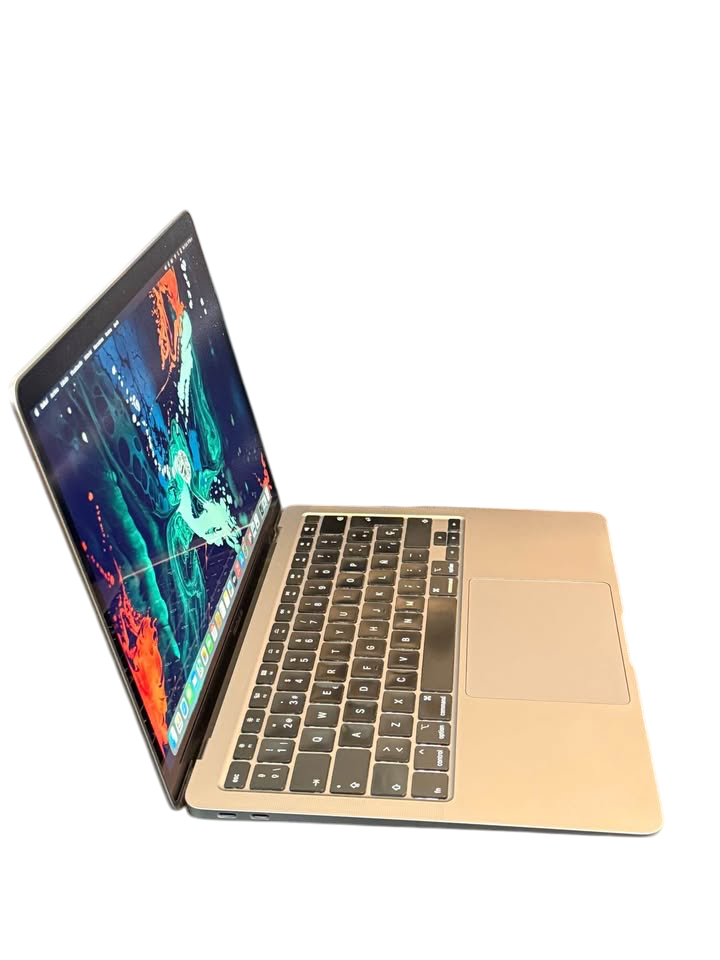 APPLE MACBOOK AIR RETINA 2020 INTEL i5 CUATRO NUCLEO 8 GB RAM 512GB SSD