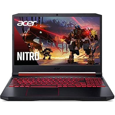 Acer Nitro 15" | i5-9na Gen | 16GB RAM | 512GB SSD + 1TB HDD | GTX 1650 4GB