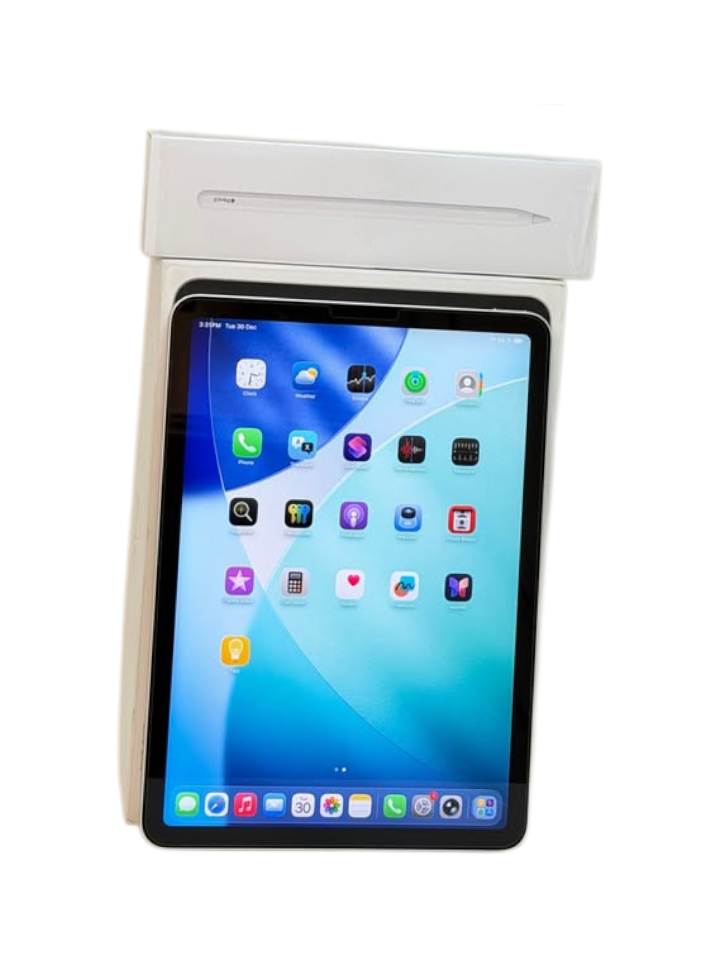 Apple iPad Air 5.ª Gen | Chip M1 | 64GB | Apple Pencil 2 Incluido