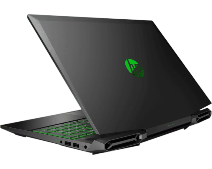 HP Pavilion Gaming 15 | Intel Core i5 10ma Gen | 16GB RAM | 1TB SSD | GTX 1050 3GB | 16" | Teclado Iluminado