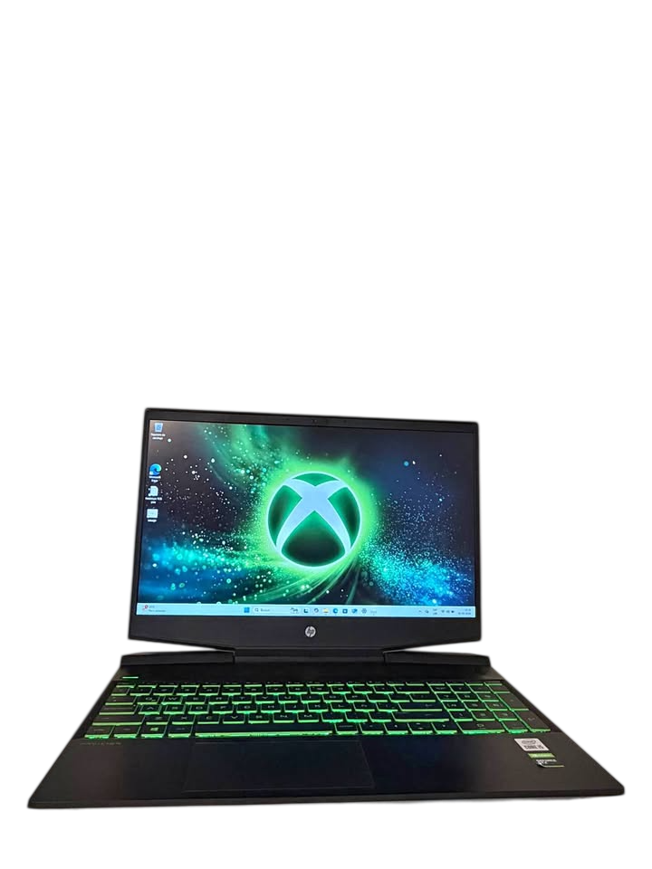 HP Pavilion Gaming 15 | Intel Core i5 10ma Gen | 16GB RAM | 1TB SSD | GTX 1050 3GB | 16" | Teclado Iluminado