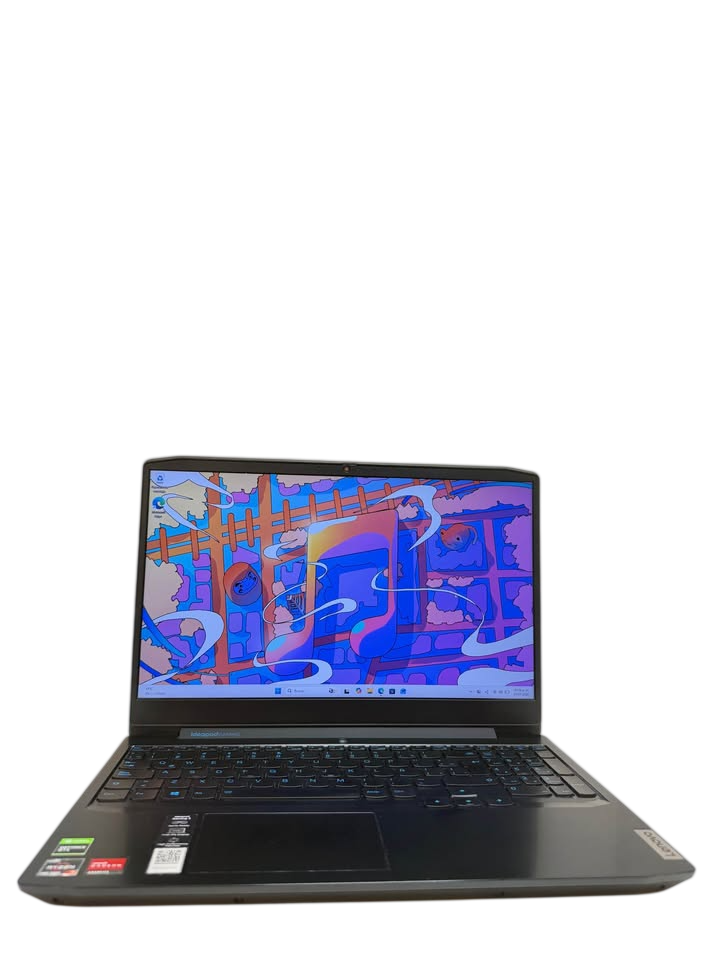 Lenovo IdeaPad Gaming 3 | AMD Ryzen 7 4800H | 8GB RAM (Expandible) | 512GB SSD | GTX 1650 Ti 4GB | 15.6" | Teclado Iluminado