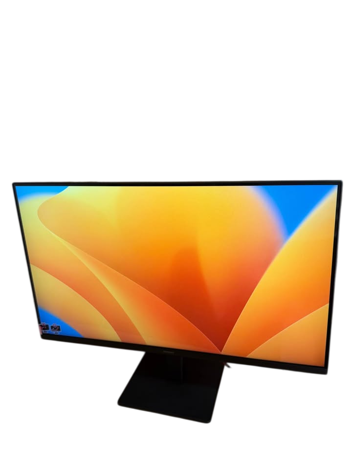 Monitor Samsung S3 Essential 27" | Full HD | 120Hz | Diseño Sin Bordes | Nuevo Sellado