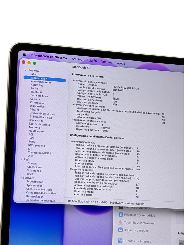 Apple MacBook Air 15" M5 (2026) | 20-Core CPU/GPU | 16GB RAM | 512GB SSD | Retina