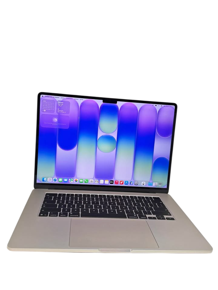 Apple MacBook Air 15" M5 (2026) | 20-Core CPU/GPU | 16GB RAM | 512GB SSD | Retina