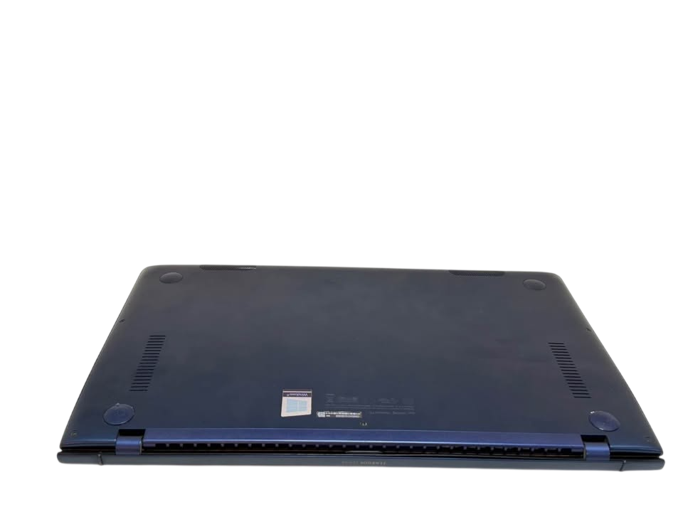 ASUS ZenBook Slim Premium | Intel Core i5 8va Generación | 8GB RAM | 256GB SSD NVMe | NVIDIA MX150 2GB | 13" | Cuerpo Metálico