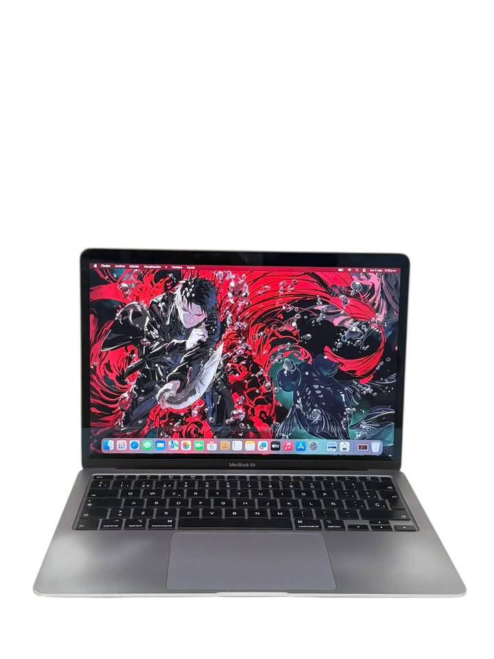 Apple MacBook Air 13.3" (2020) | Intel Core i3 | 8GB RAM | 256GB SSD | Retina