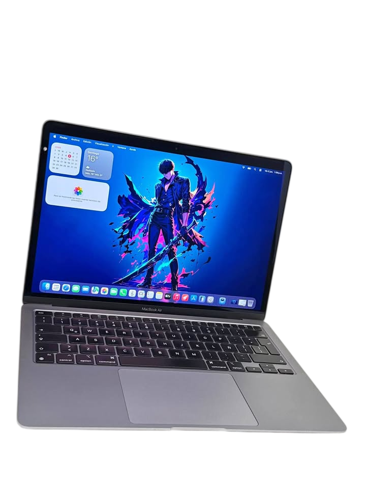 Apple MacBook Air 13.3" | Chip M1 | 8GB RAM | 256GB SSD | Retina