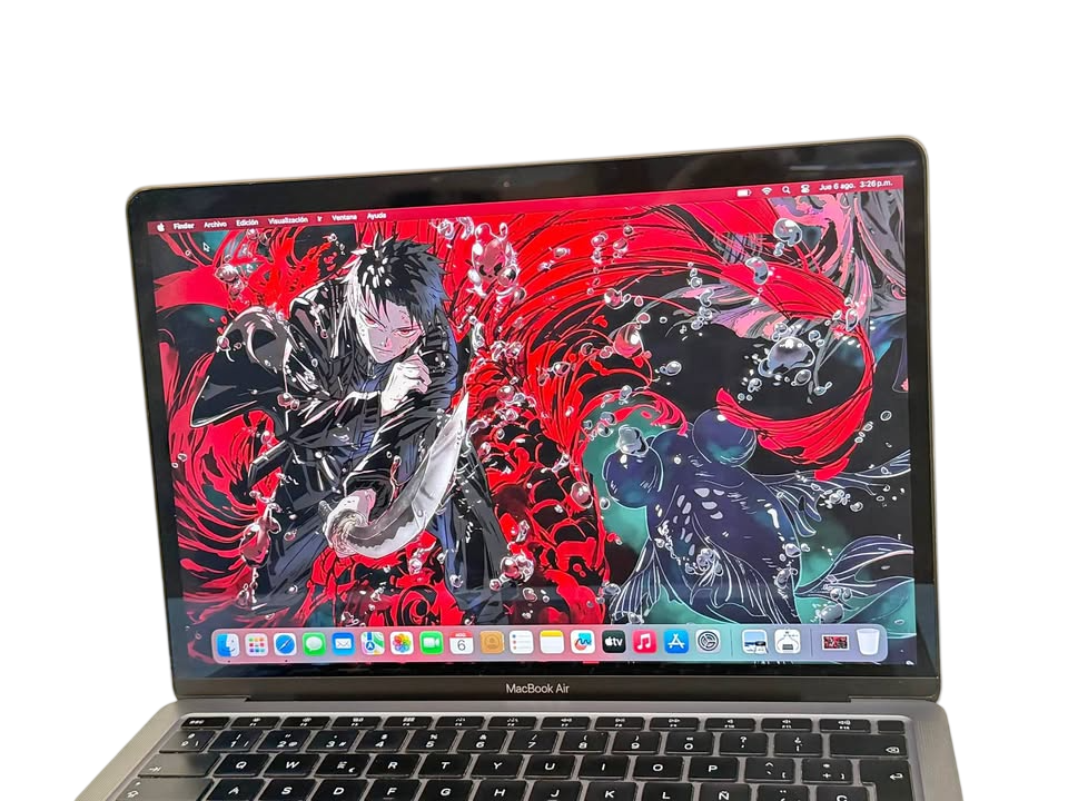 Apple MacBook Air 13.3" (2020) | Intel Core i3 | 8GB RAM | 256GB SSD | Retina