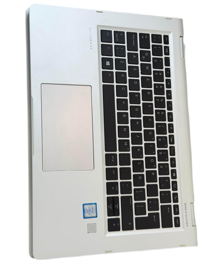 HP EliteBook Premium Slim x360 Táctil | Intel Core i5 vPro 7ma Gen | 8GB RAM | 256GB SSD M.2 | 13.5" | Pantalla Táctil Modo Tablet | Teclado Iluminado