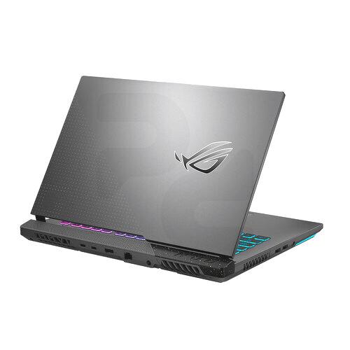 ASUS ROG STRIX G15 G513RM | AMD Ryzen 9 6900HX | 16GB RAM DDR5 4800MHz | 512GB SSD NVMe M.2 | RTX 3060 6GB | 15.6" 165Hz | Teclado RGB | Gamer