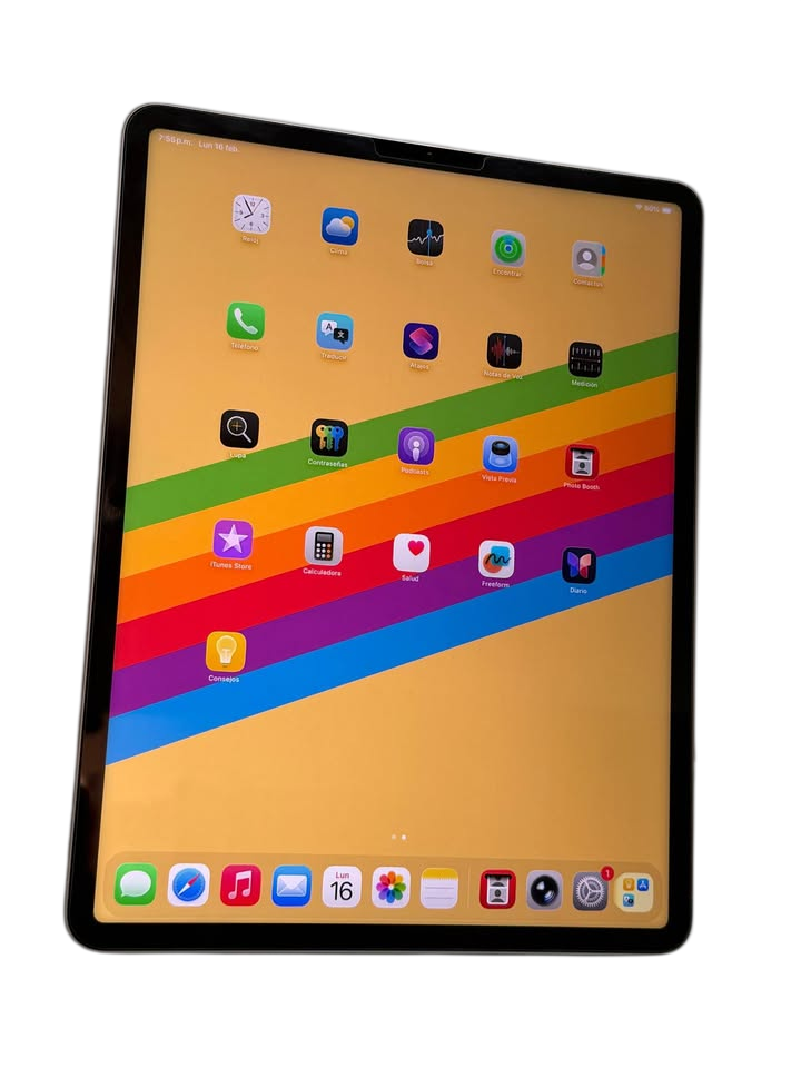 Apple iPad Pro 12.9" (Sexta Gen) | Chip M2 | 1 TB Almacenamiento | Incluye Teclado y Pencil