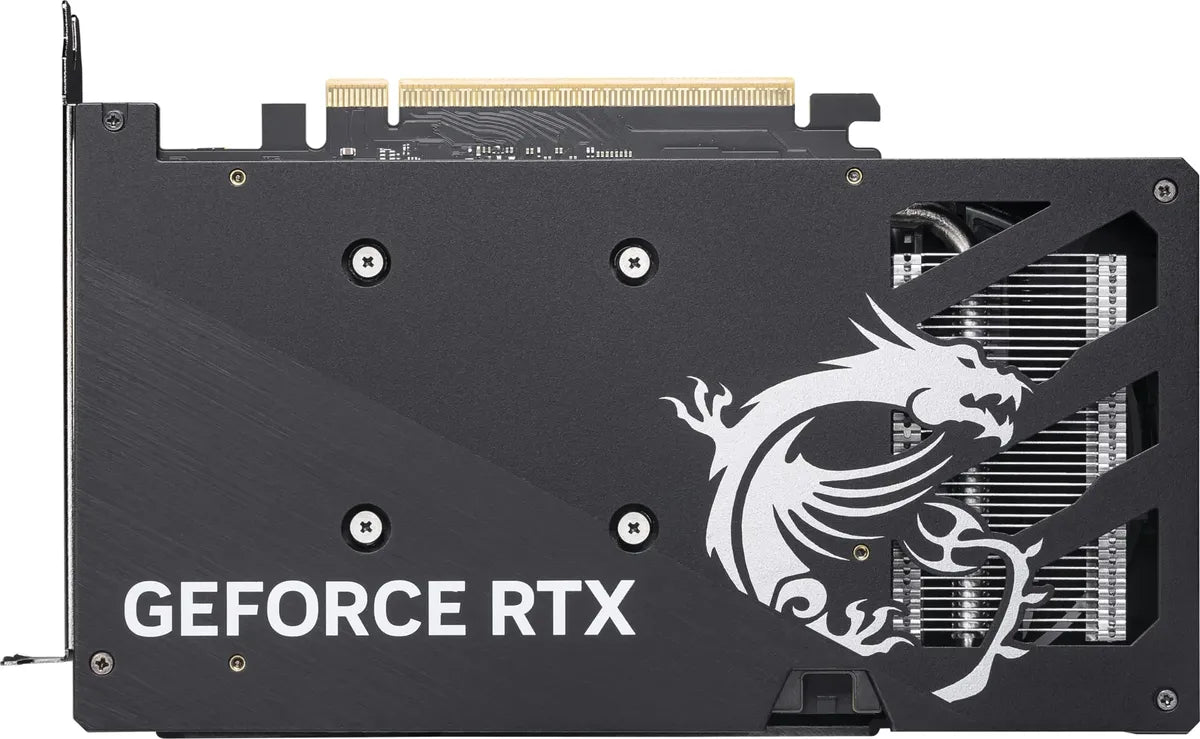 MSI GeForce RTX 5050 Gaming | 8GB GDDR6 | PCIe 5.0 | OC EDITION