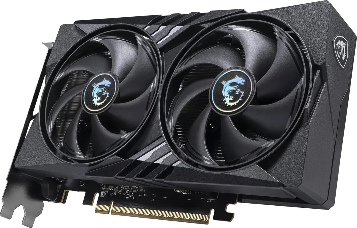 MSI GeForce RTX 5050 Gaming | 8GB GDDR6 | PCIe 5.0 | OC EDITION