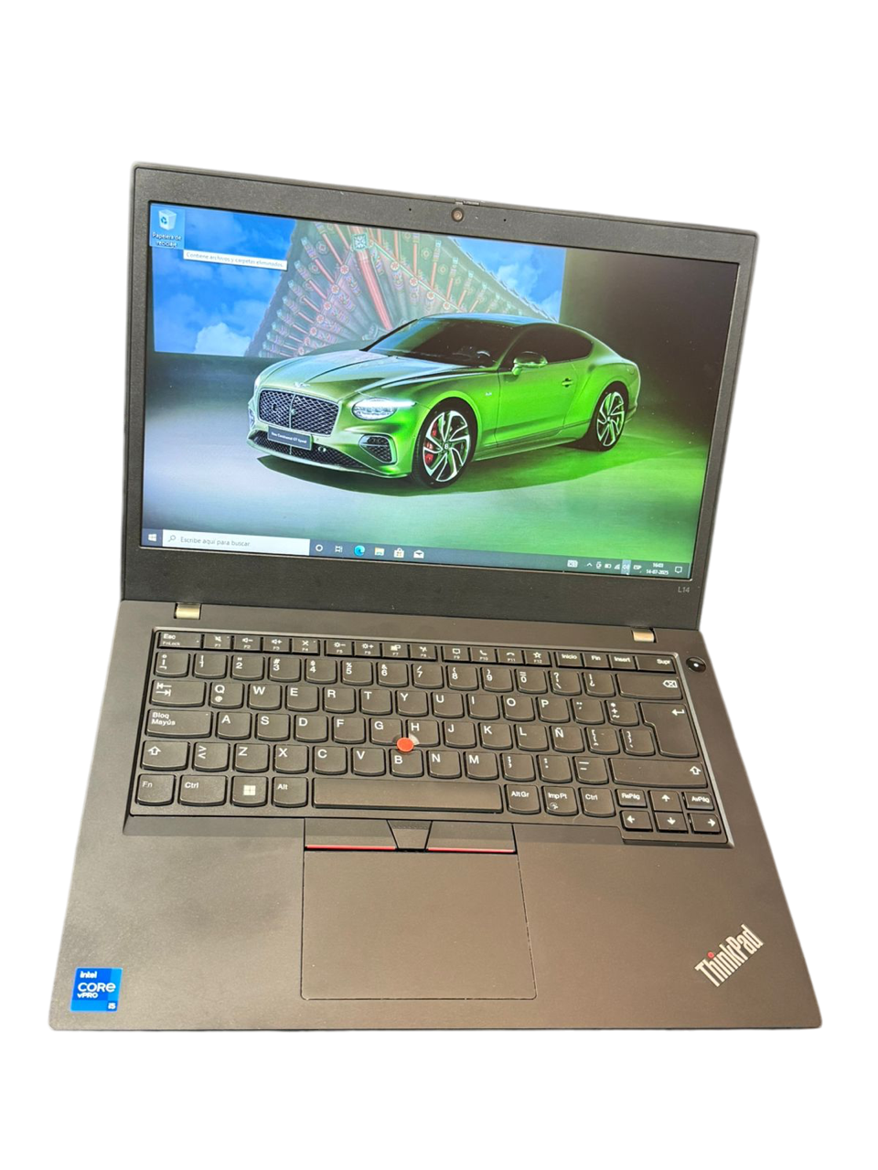 LENOVO THINKPAD L14 G2 i5-11VA GEN 16 GB RAM 512 GB SSD
