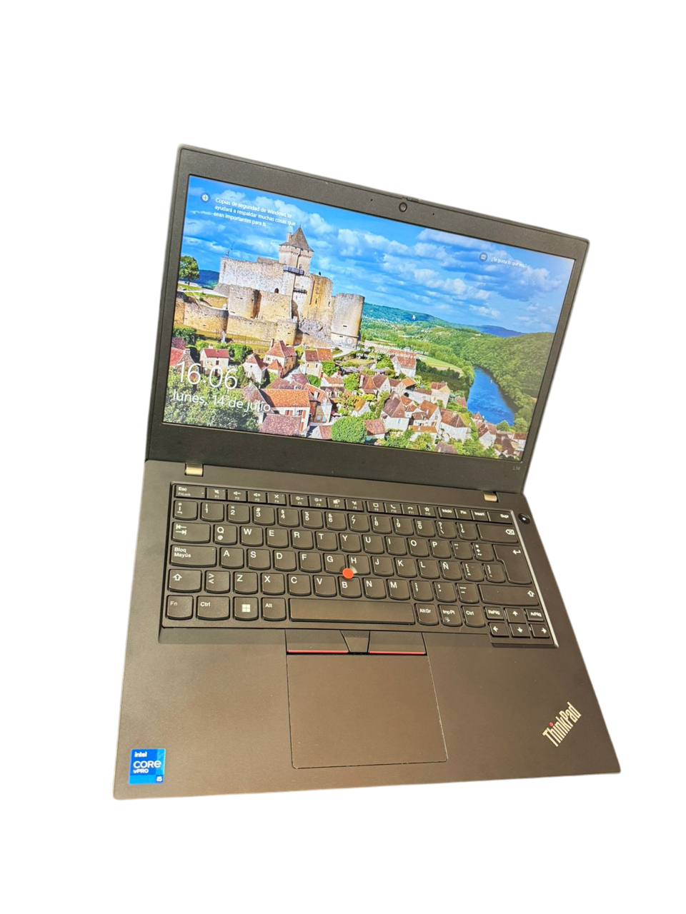 LENOVO THINKPAD L14 G2 i5-11VA GEN 16 GB RAM 512 GB SSD